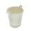 Galvanized Metal Bucket with Handle 5 pcs 6