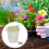 Galvanized Metal Bucket with Handle 5 pcs 7