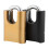 Heavy-Duty 4-Digit Combination Padlock 7