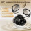 Wireless Earbuds Language Translator with ANC and Bluetooth 5