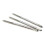 3Pcs4x48Thread4 - 48Tap Set4-48Hand Tap RH Thread3Flutes Right Hand 2