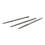 3Pcs4x48Thread4 - 48Tap Set4-48Hand Tap RH Thread3Flutes Right Hand 3
