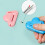 Seam Guide with Seam Ripper and Needle Threader Blue 1PC 7