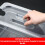 Slow-Cooker Container with Lid 12 L Premium Plastic 4