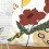 Blackout Curtains for Bedroom Boho Floral Print 2 pcs 2