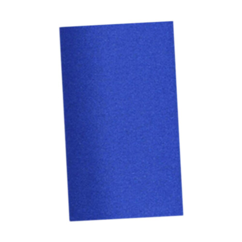 Billiard Table Cloth Replacement Cover Blue L 2