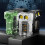 Mini USB Rechargeable LED Flashlight with Magnet 2