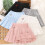 Kids Thermal Underwear Set White 6-7 Years 4