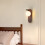 Lampe murale LED à intensité variable avec capteur intelligent et veilleuse 6