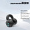 Open-Ear Bluetooth Earbuds with 33ft Range and Noise 5