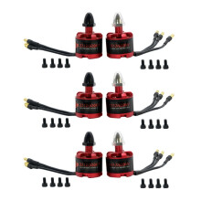 2212 920KV Bezszczotkowy Silnik Samoblokujący dla F330 F450 F550 Model Akcesoria do Silników Lotniczych Czteroosiowy Sześcioosiowy 6 Sztuk