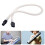 FEAMOS melodica flexible tube replacement blowpipe 2
