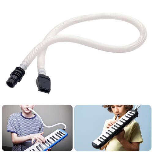 FEAMOS melodica flexible tube replacement blowpipe 1