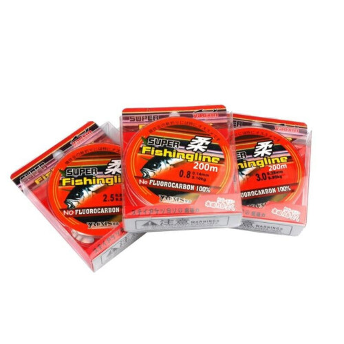 Fluoro Professional Fluorocarbon Fishing Line 1