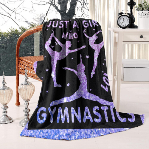 Coperta da cheerleader, morbida e leggera, 60x80 pollici 1