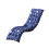 Polyester Bench Cushion 47x19 Inch Thick Water-Resistant 2
