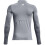 Under Armour (13 Years, Grey) Under Armour Childrens/Kids Compression Fitted Long-Sleeved Base Layer Top 2