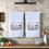 Easter Dish Towel Polyester Cotton Egg Pattern 5