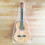Waterproof Guitar Cover Transparent PVC 1 Set 2