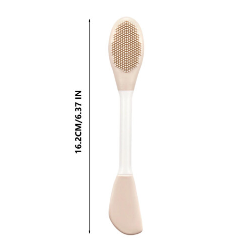 XiYing Dual Head Silicone Mask Brush 1 pc 2