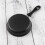 ULTNICE mini non-stick cast iron frying pan 1 pc 4.7 in 3