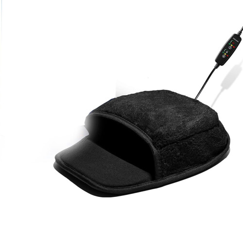 USB Heated Mouse Pad with Temperature Control and Wrist 2