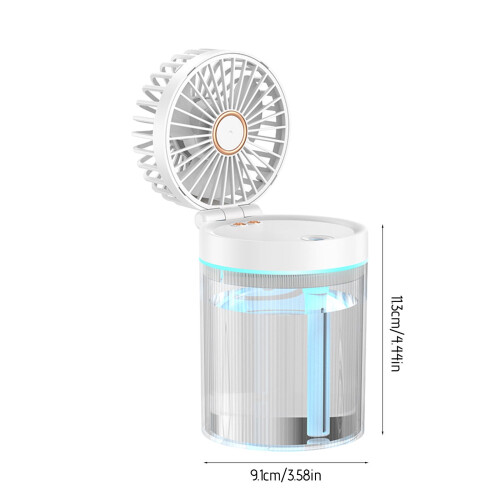 Portable evaporative air cooler 1 unit 2