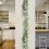Christmas garland indoor white eucalyptus style 6ft 4