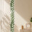 Christmas garland indoor white eucalyptus style 6ft 6