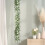 Christmas garland indoor white eucalyptus style 6ft 5