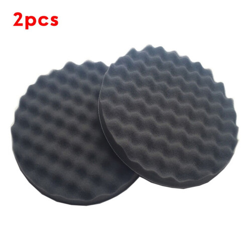 Foam Polishing Pad 8 Inch 2 Pack 2