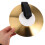Pretyzoom Metal Hand Cymbals for Performance 1 Pair 6