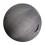 Yoga Ball Cover Gray Durable 55cm 4