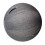 Yoga Ball Cover Gray Durable 55cm 3