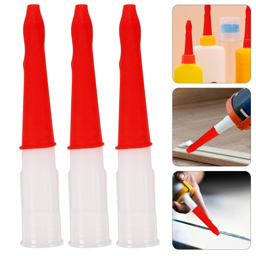 Caulk Cap Covers for Open Caulking Tubes Reusable 2
