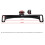 Car License Plate Frame with Rear View Camera Holder 4