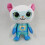Super Kitty Plush Doll 7 inches Ultra-Soft Interactive 2