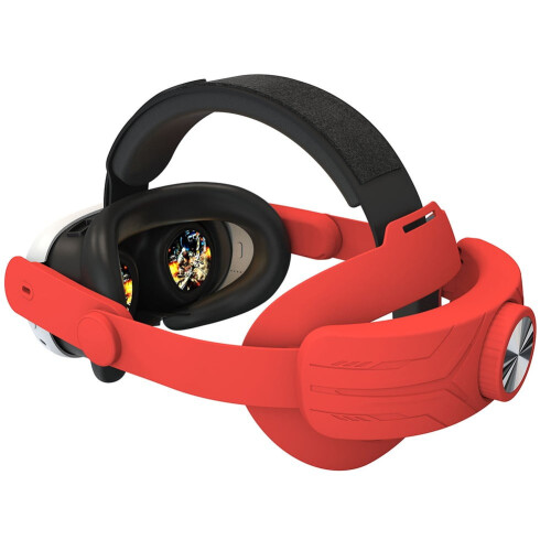 VR Headset Adjustment for Meta Quest 3S Elite Strap 2