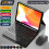 Samsung Galaxy Tab tangentbordsfodral med spansk layout 2