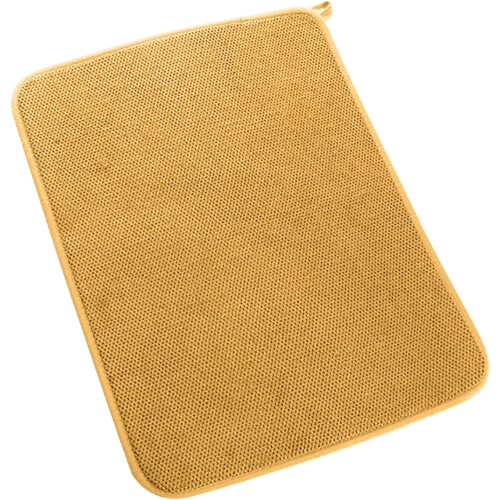 Drying Mat Heat-Resistant Non-Slip Absorbent Kitchen 1