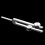 128 Hz weighted tuning fork set for sound therapy 8