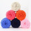 Soft Chenille Yarn for Crocheting and Knitting, 100g 6