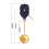Pendulum Clock Movement DIY Kits Hands Pendulum Clock Mechanism 2