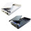 DC Output 9V/12V Dual USB Output 7x18650 Battery Case Power Bank Shell 2