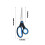 Left Handed Scissors Stainless Steel 1 Pair 3