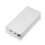 DC Output 9V/12V Dual USB Output 7x18650 Battery Case Power Bank Shell 7
