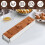 Nonstick Rectangle Cake Pan for Baking and Cheesecake 4