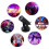 Welling Mini LED stage spotlight beam projector 1pc 7