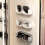 Support mural adhésif pour lunettes (1 pièce) 4