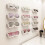 Support mural adhésif pour lunettes (1 pièce) 5